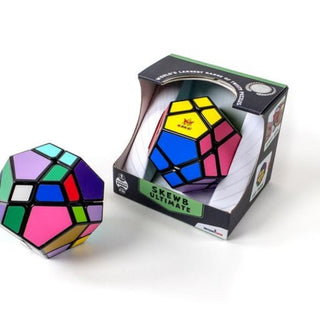 Cover image for 8717278850344 - Skewb Ultimate