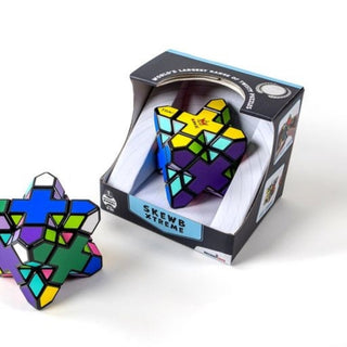 Cover image for 8717278850382 - Skewb Xtreme