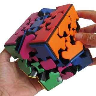 Supplemental image for 8717278850580 - XXL Gear Cube