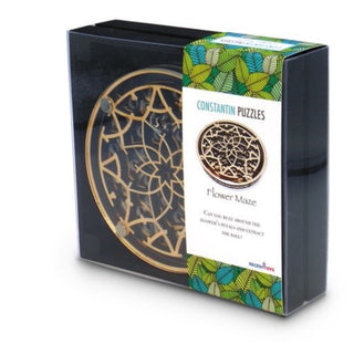 Cover image for 8717278850634 - Flower Maze