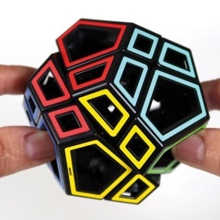 Supplemental image for 8717278850962 - Hollow Skewb Ultimate