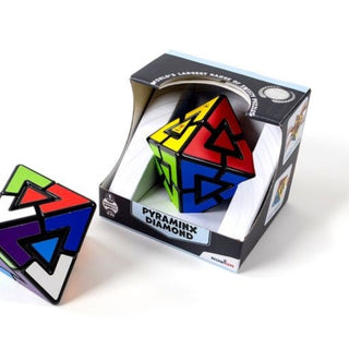 Supplemental image for 8717278851105 - Pyraminx Diamond
