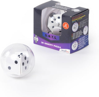 Supplemental image for 8717278851303 - D.O.T.S Puzzle Game