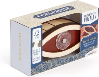 Cover image for 8717278851310 - Eye of Horus Puzzle Game