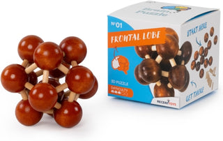 Cover image for 8717278851396 - Brain Puzzle #01 Game