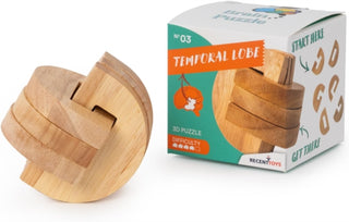 Supplemental image for 8717278851419 - Brain Puzzle #03 Game