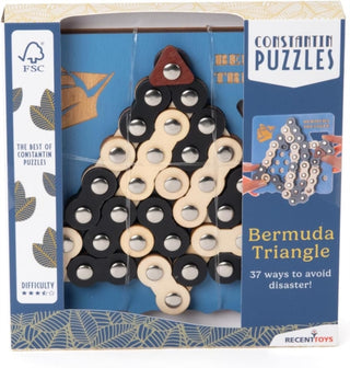 Cover image for 8717278851556 - Bermuda Triangle Puzzle Game