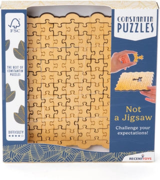 Supplemental image for 8717278851662 - Not a Jigsaw Puzzle Game