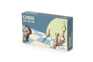 Cover image for 8717278851983 - On the Go - Chess