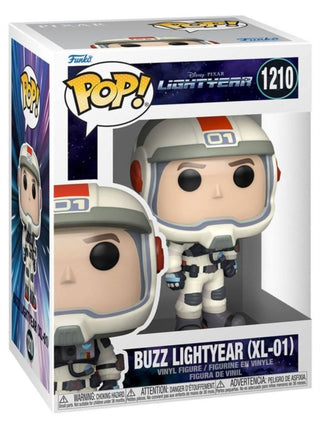 Cover image for 889698639484 - Funko Pop! Disney Buzz Lightyear