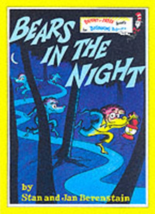 Cover image for 9780001712713 - Bears in the Night
