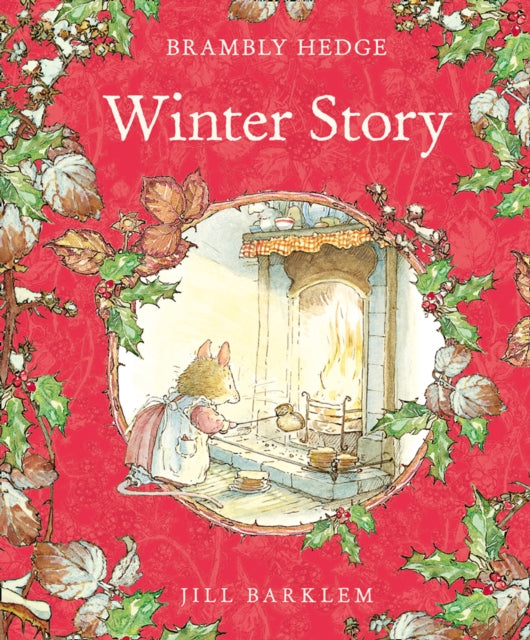 Cover image for 9780001837119 - Winter Story