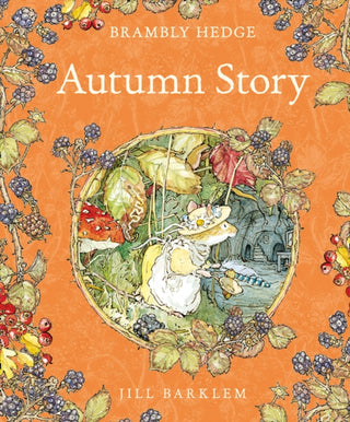 Cover image for 9780001837393 - Autumn Story