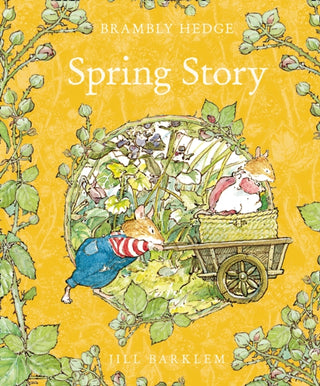 Cover image for 9780001839229 - Spring Story