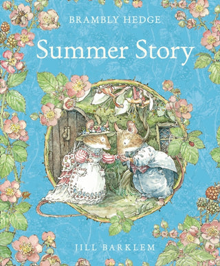 Cover image for 9780001839236 - Summer Story