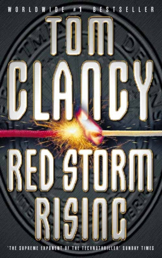 Supplemental image for 9780006173625 - Red Storm Rising
