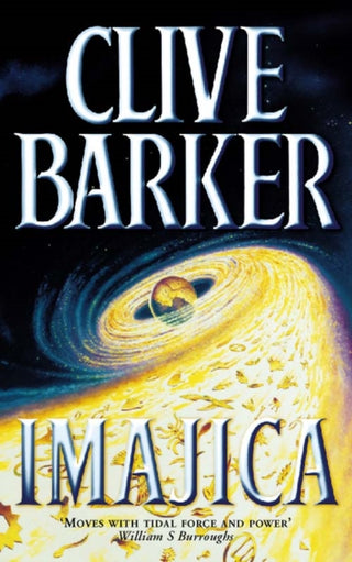 Cover image for 9780006178040 - Imajica