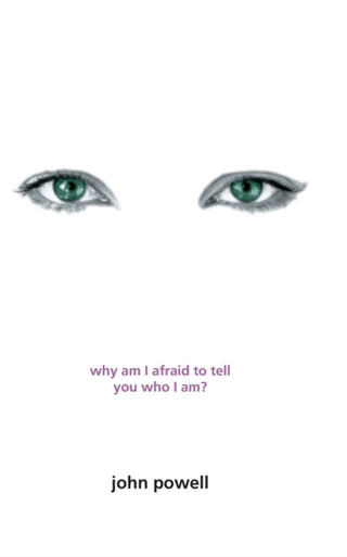 Cover image for 9780006281054 - Why Am I Afraid to Tell You Who I Am?
