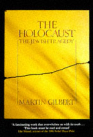 Cover image for 9780006371946 - The Holocaust
