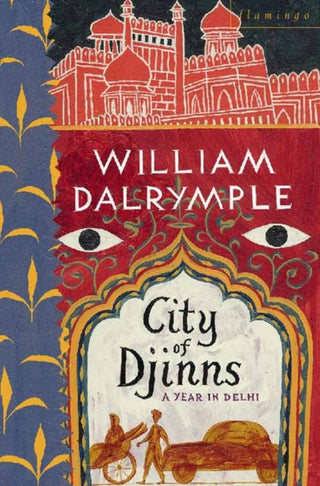 Cover image for 9780006375951 - City of Djinns