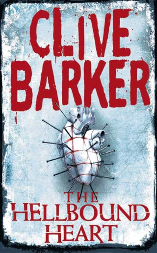 Cover image for 9780006470656 - The Hellbound Heart