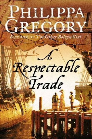 Cover image for 9780006473374 - A Respectable Trade