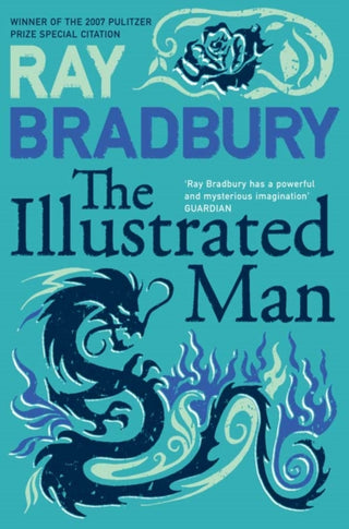 Cover image for 9780006479222 - The Illustrated Man