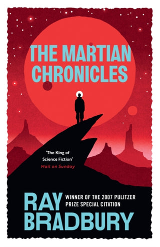 Cover image for 9780006479239 - The Martian Chronicles