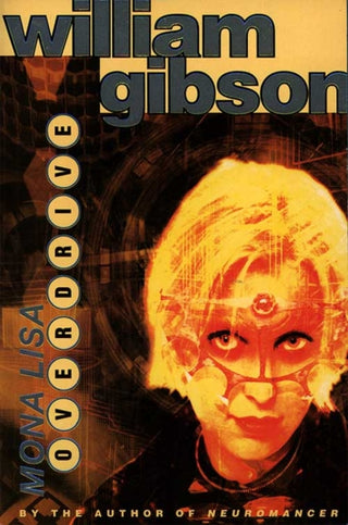 Cover image for 9780006480440 - Mona Lisa Overdrive