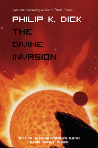 Cover image for 9780006482505 - The Divine Invasion