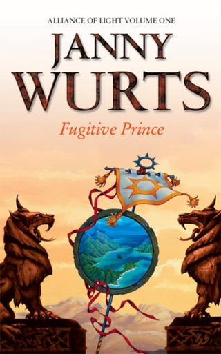 Cover image for 9780006482994 - Fugitive Prince