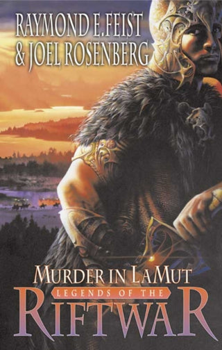 Cover image for 9780006483892 - Murder in Lamut