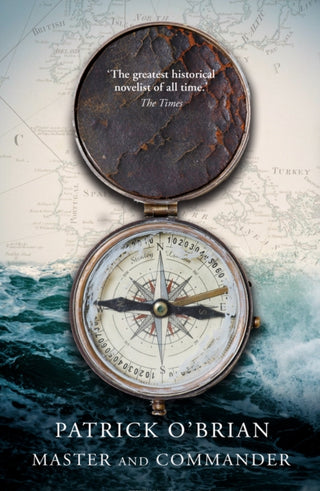 Supplemental image for 9780006499152 - Master and Commander