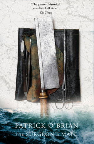 Cover image for 9780006499213 - The Surgeon’s Mate