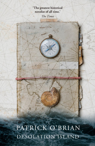 Supplemental image for 9780006499244 - Desolation Island