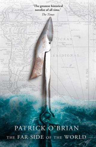 Cover image for 9780006499251 - The Far Side of the World