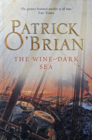 Supplemental image for 9780006499312 - The Wine-Dark Sea