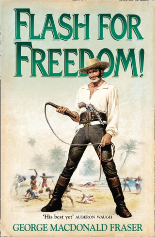 Cover image for 9780006511274 - Flash for Freedom!