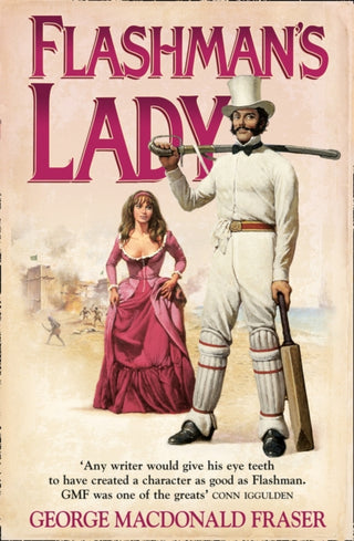 Supplemental image for 9780006513018 - Flashman’s Lady