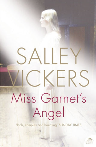 Cover image for 9780006514213 - Miss Garnet’s Angel