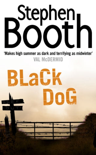 Cover image for 9780006514329 - Black Dog