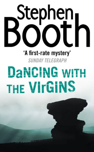 Cover image for 9780006514336 - Dancing With the Virgins
