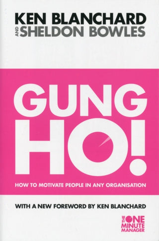 Cover image for 9780006530688 - Gung Ho!