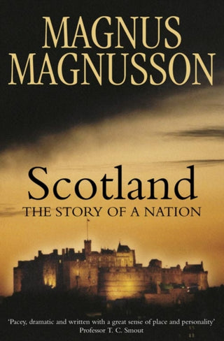 Cover image for 9780006531913 - Scotland