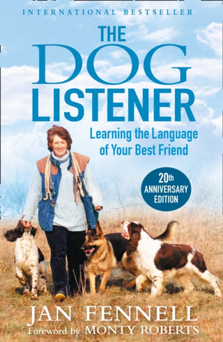 Cover image for 9780006532361 - The Dog Listener