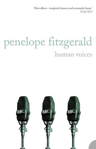 Cover image for 9780006542544 - Human Voices