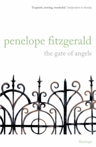 Cover image for 9780006543602 - The Gate of Angels