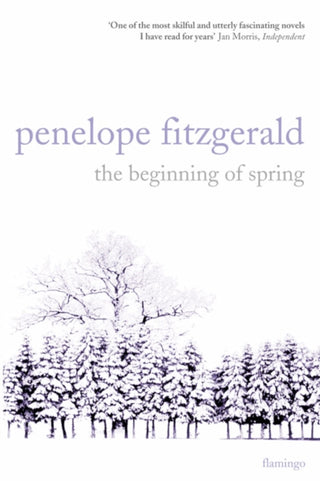 Cover image for 9780006543701 - The Beginning of Spring
