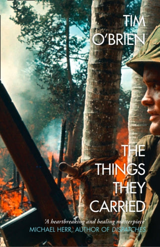 Cover image for 9780006543947 - The Things They Carried
