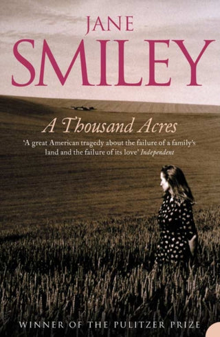 Cover image for 9780006544821 - A Thousand Acres
